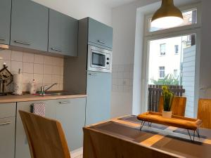 Ferienwohnung „Regierungsstraße Erfurt“