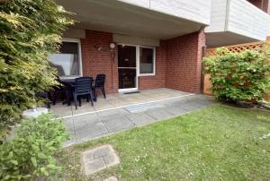 Ferienwohnung Regina an der Nordsee