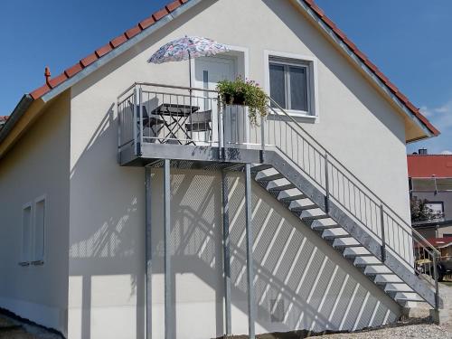 Ferienwohnung Regina