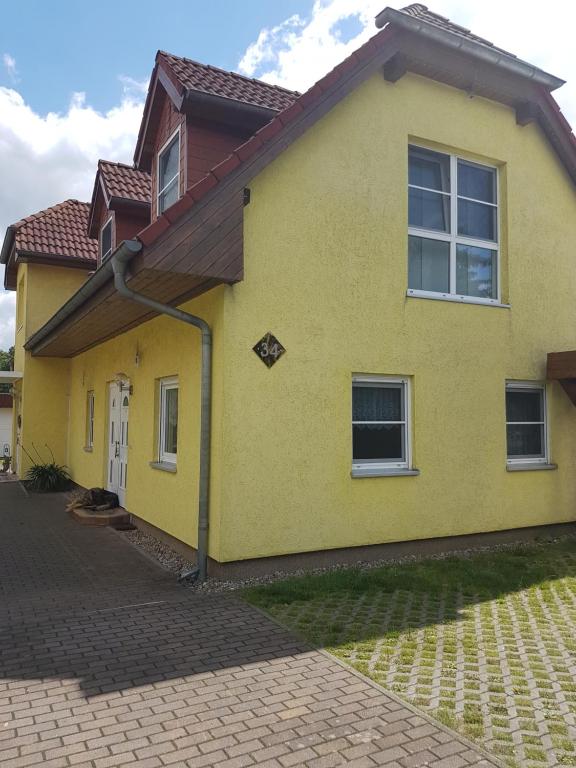 Appartement Ferienwohnung Regina Fasanenweg 34, 15299 Mullrose, Deutschland 15299 Müllrose