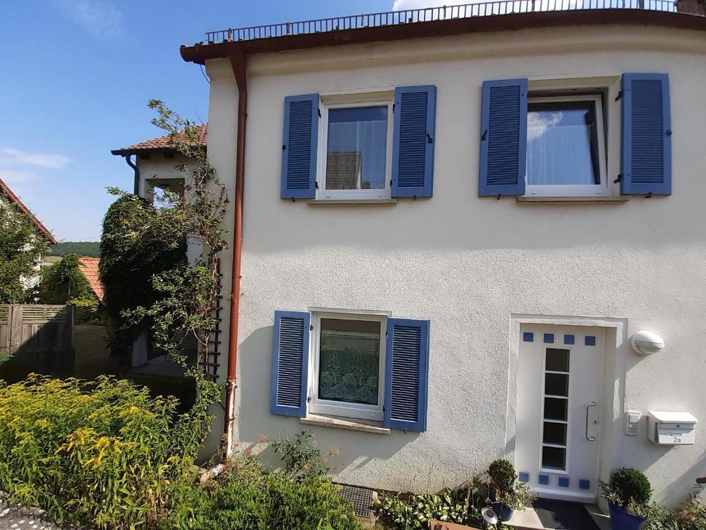 Ferienwohnung Regine Settelmeier 97285 Röttingen