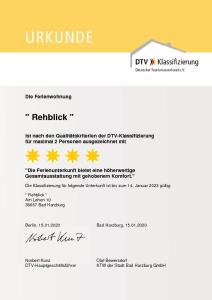 Ferienwohnung Rehblick