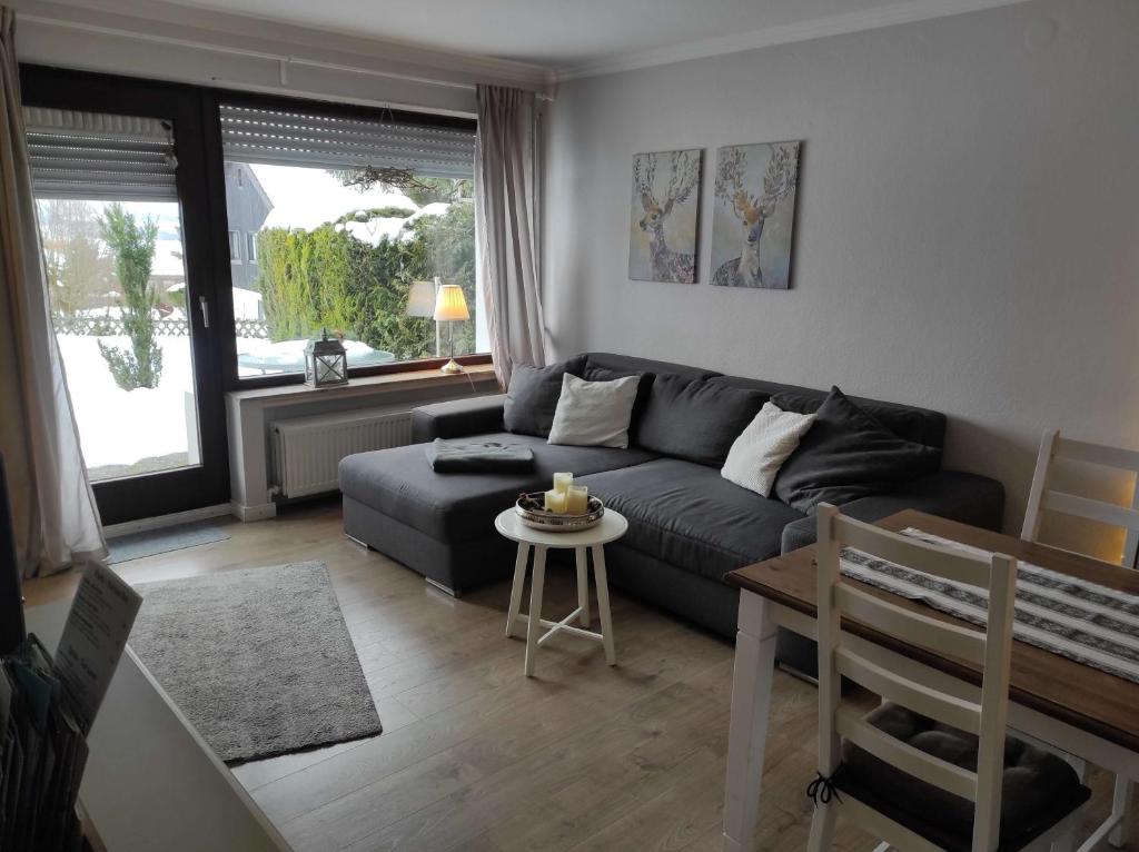 Ferienwohnung Rehkitz 7 Joachimsthaler Weg, 37444 Sankt-Andreasberg