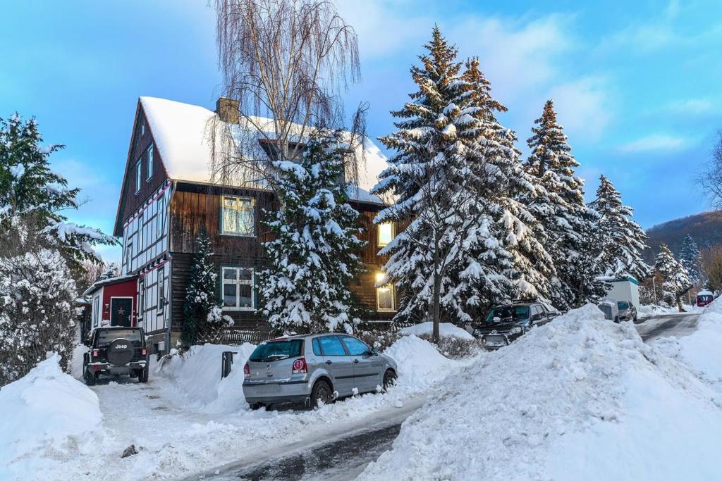 Ferienwohnung Reichel Ziegelbergsweg 7, 38855 Wernigerode