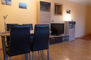 Appartement Ferienwohnung Reifberg Gartenstraße 23 98714 Stützerbach Thuringe