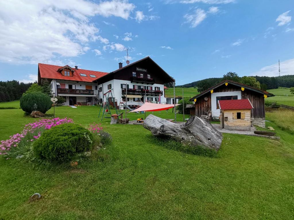 Ferienwohnung Reinbrechthof Höglstr. 34, 83454 Anger