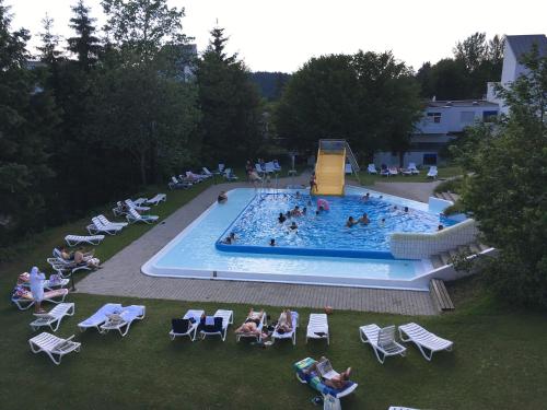 Ferienwohnung Reinhold im Predigtstuhl Resort