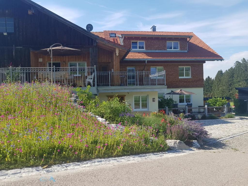 Ferienwohnung Reisach 58 Nadenberg, 88161 Lindenberg im Allgäu