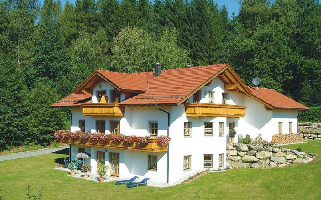 Appartement Ferienwohnung Reisinger Trautmannsried 19 93471 Arnbruck