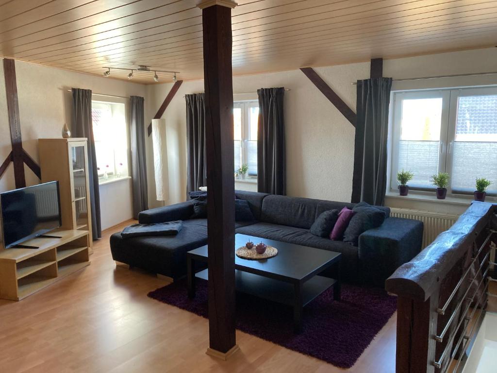 Appartement Ferienwohnung-Relax-Schleesen Unter den Linden 31 06901 Schleesen
