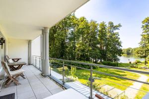 Ferienwohnung Renate in der Villa Seeblick
