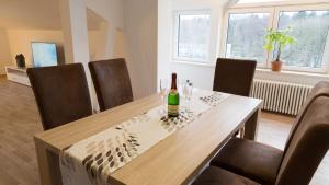 Ferienwohnung Rennsteigblick