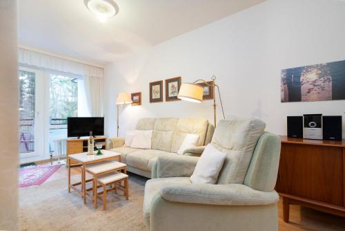 Ferienwohnung Residenz am Hang App 119
