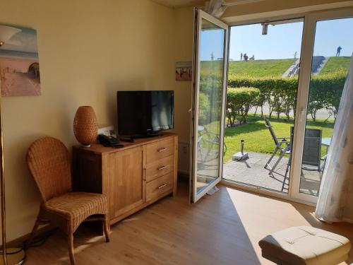 Ferienwohnung Residenz am Sandstrand Norddeich