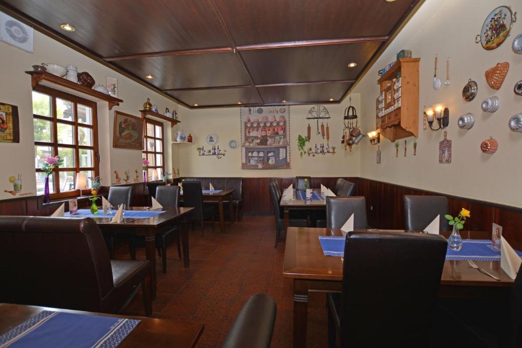 Ferienwohnung Restaurant Neptun Holsten Straße 1, 25761 Büsum