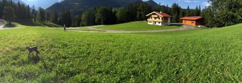 Ferienwohnung Restenlehen