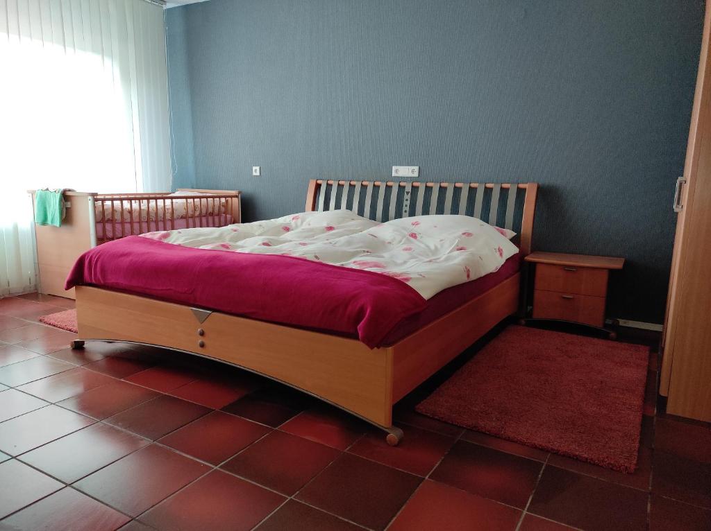 Appartement Ferienwohnung Rhede No 1 im EG 20 Hardtstraße 46414 Rhede