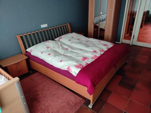 Ferienwohnung Rhede No 1 im EG