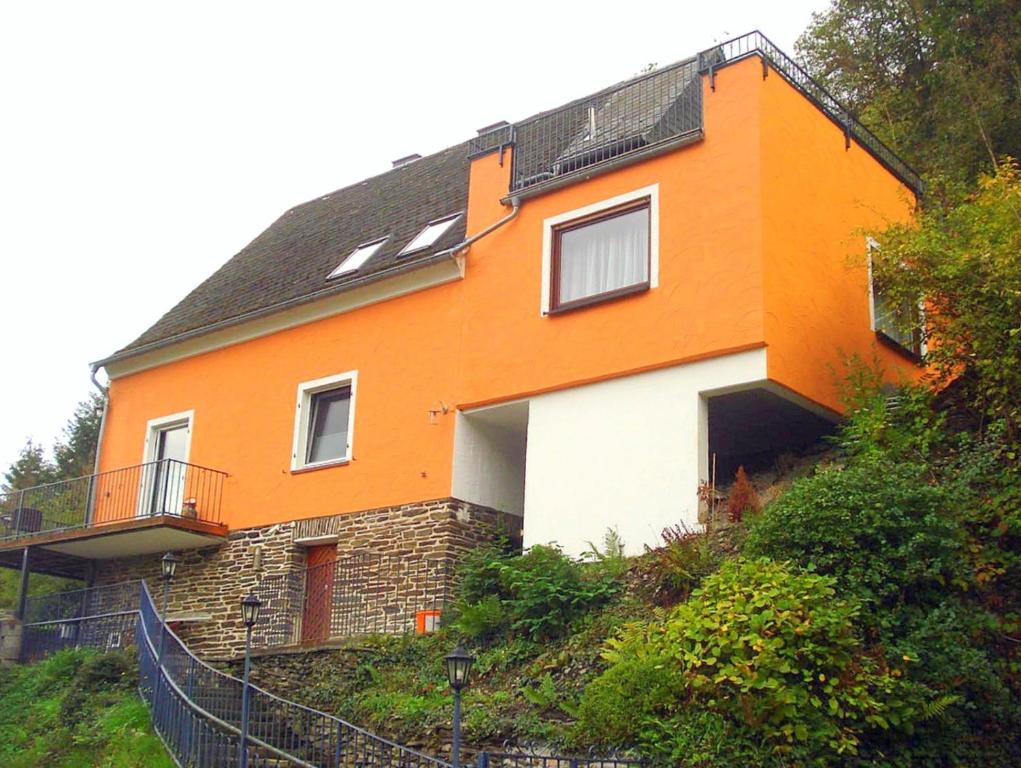 Appartement Ferienwohnung Rheinblick Bacharach am Rhein 16 Rheinblickstraße 55422 Bacharach