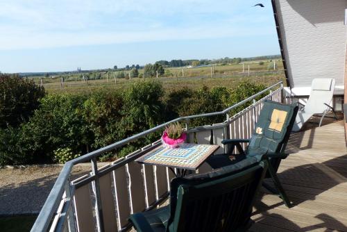 Ferienwohnung Rheinblick Bislich