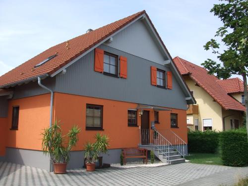 Ferienwohnung Rheintal
