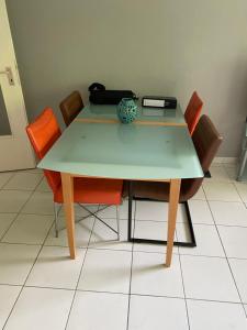 Appartement Ferienwohnung Rheintalblick Boppard 10 Fichtenweg 56154 Boppard Rhénanie-Palatinat