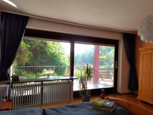Ferienwohnung Rhododendron - Natur pur Kinderparadies