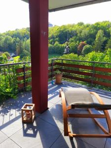 Ferienwohnung Rhododendron - Natur pur Kinderparadies