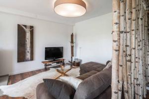 Appartement Ferienwohnung Rhön (Er) Leben 14 Hohe Straße 97647 Sondheim Bavière
