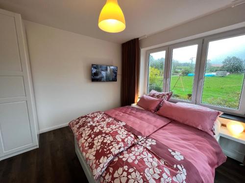 Ferienwohnung Rhön Natur
