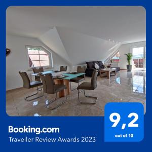 Appartement Ferienwohnung Rhöner WeitBlick 7 Mertzwillerstraße 36151 Burghaun Hesse