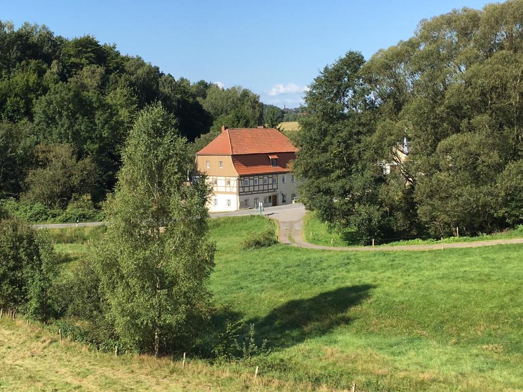 Ferienwohnung Richtermühle An der Richtermühle 1, 01855 Saupsdorf