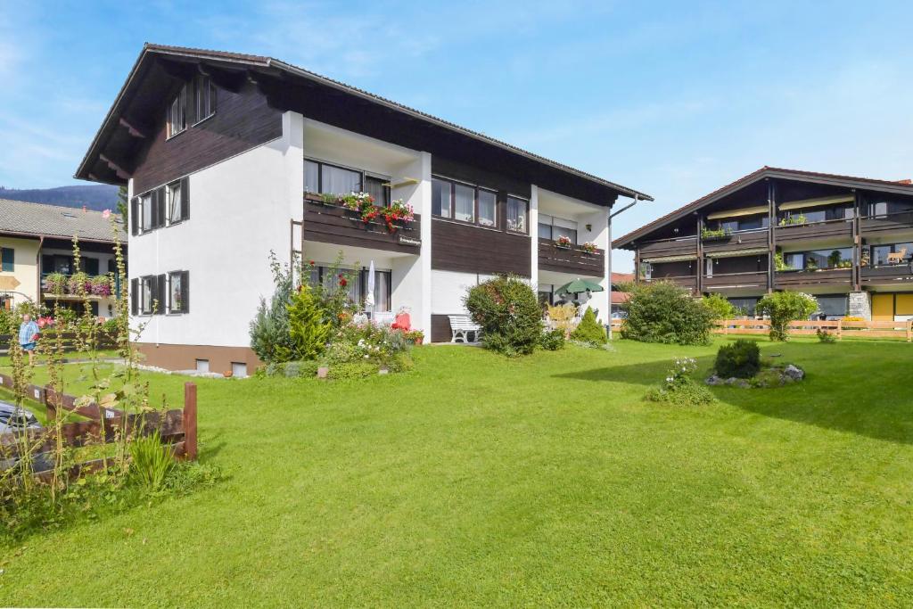 Appartement Ferienwohnung Ried Inzell Gamskogelstr. 26 83334 Inzell