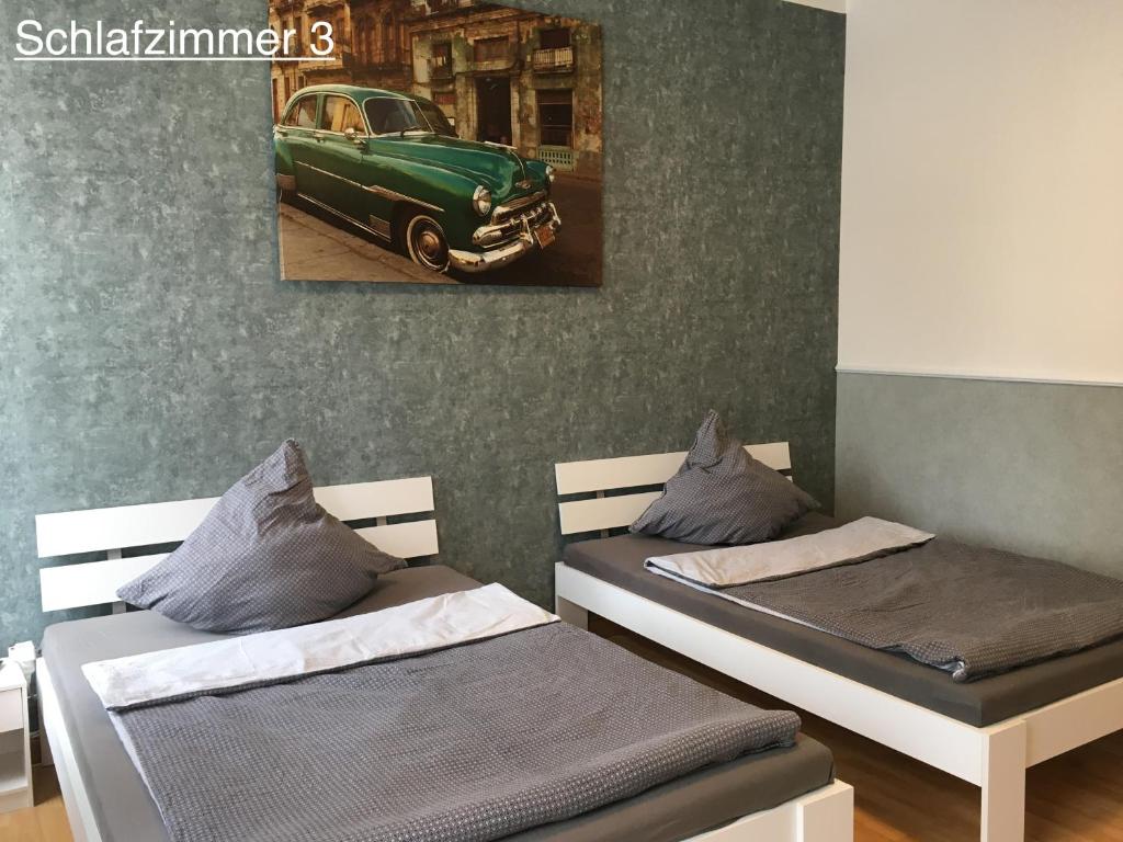 Ferienwohnung RIENA Dr.-Külz-Straße, 01589 Riesa