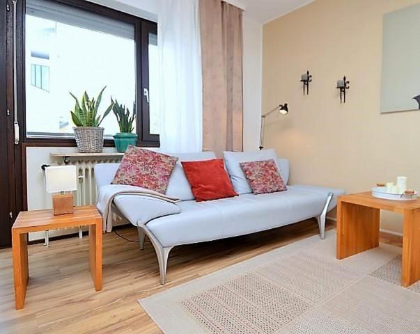 Appartement Ferienwohnung Riesling - Mainz-Lounge 84 Rosmerthastraße 55126 Mayence