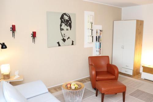 Ferienwohnung Riesling - Mainz-Lounge