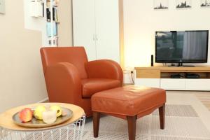 Ferienwohnung Riesling - Mainz-Lounge