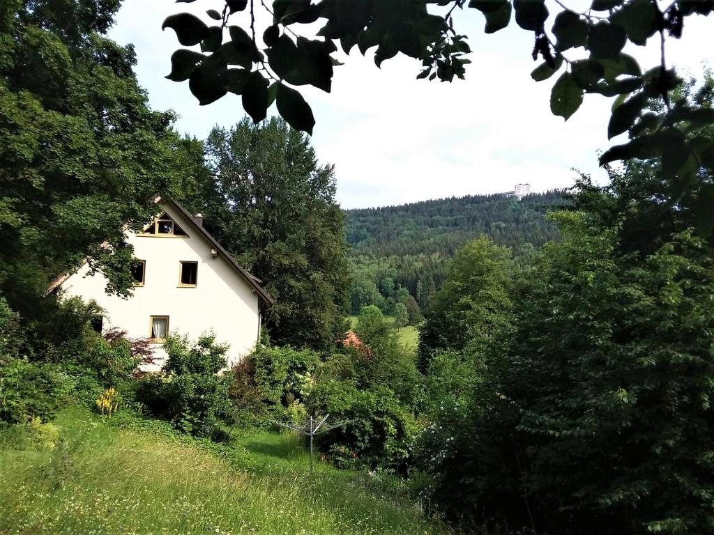 Ferienwohnung Ringbergblick 3 Vorderer Bocksberg, 98528 Suhl