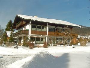 Appartement Ferienwohnung Ringsgwandl Am Bäckerweiher 21 83324 Ruhpolding Bavière