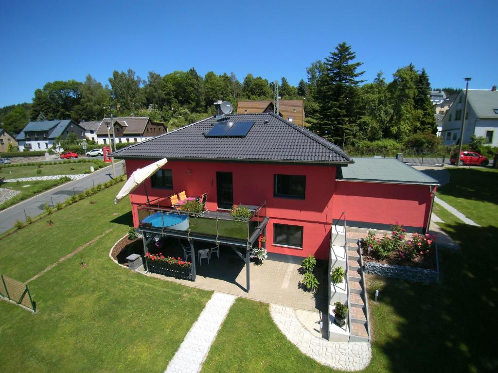 Ferienwohnung Rinno Blumenstraße 4, 09526 Olbernhau