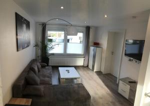 Ferienwohnung Rinteln - 4 Sterne - Im Kleinen Löök - 55 qm - 2 x TV - Terrasse - max 2 Erw und 1 Kind - Barrierearm TOP