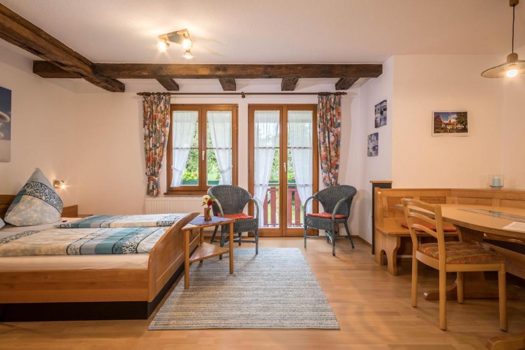 Ferienwohnung Risthof 4 Risthof 89, 88696 Owingen