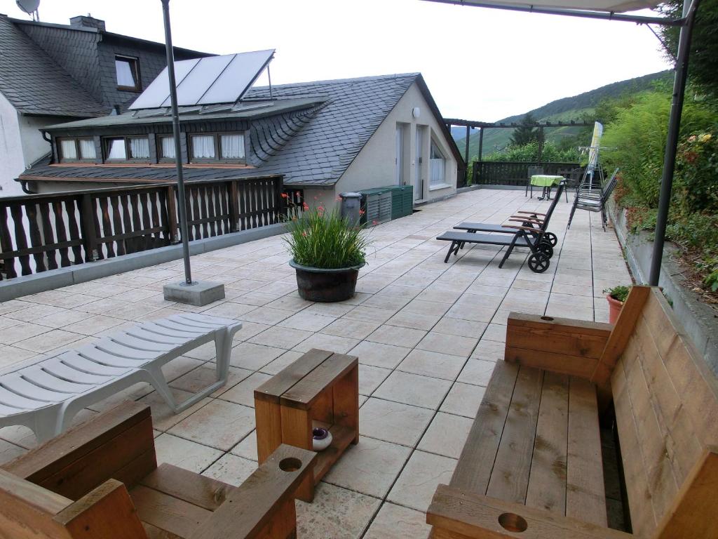 Ferienwohnung Rivaner Schulstr. 9, 56843 Burg an der Mosel