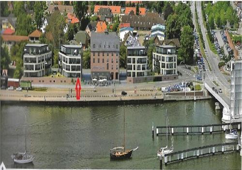 Ferienwohnung Riverfront