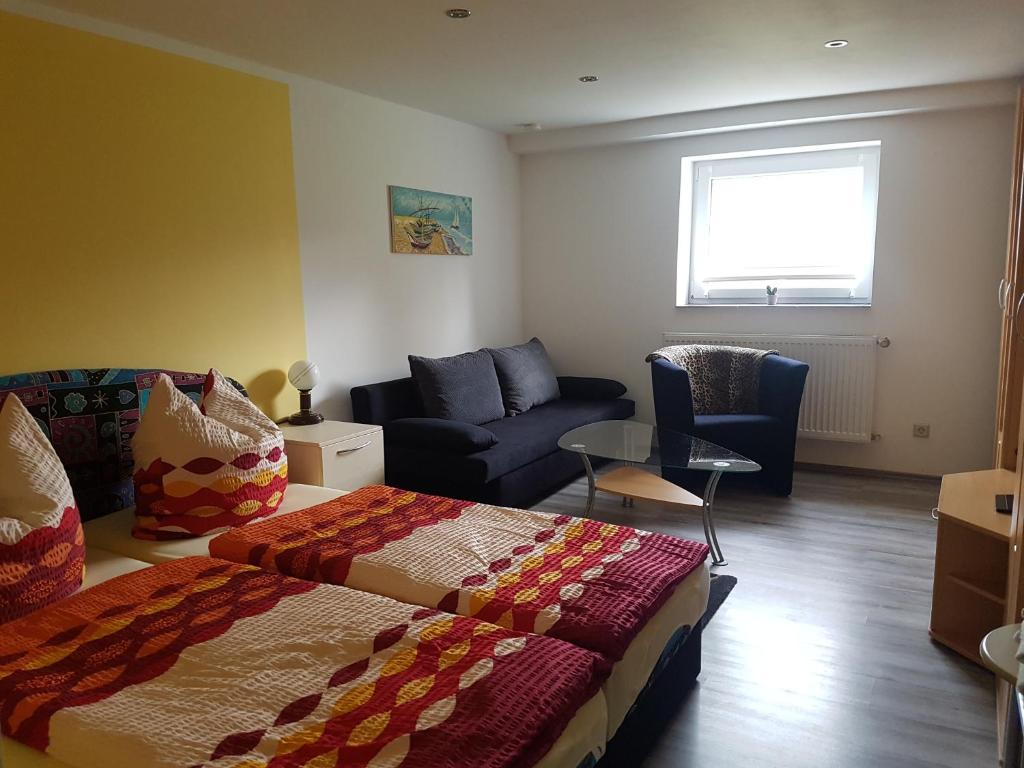 Appartement Ferienwohnung Rixen 11 Kastanienweg 17498 Dargelin