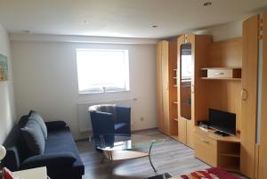 Appartement Ferienwohnung Rixen 11 Kastanienweg 17498 Dargelin Mecklembourg-Poméranie