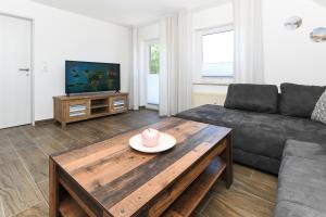 Appartement Ferienwohnung Robbe im Haus Nordst Oll Deep 12 26427 Bensersiel Basse-Saxe