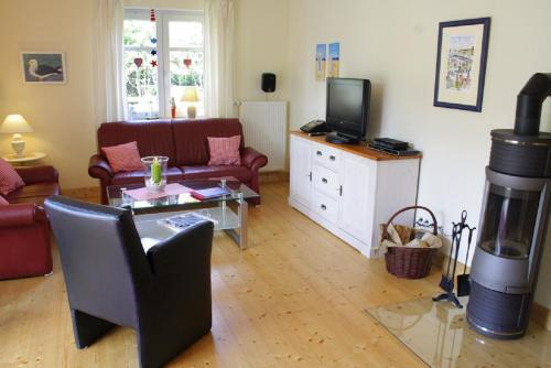 Ferienwohnung Robben Deele
