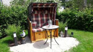 Appartement Ferienwohnung Rockmann Wilhelm-Wilfert-Straße 3 95158 Kirchenlamitz Bavière