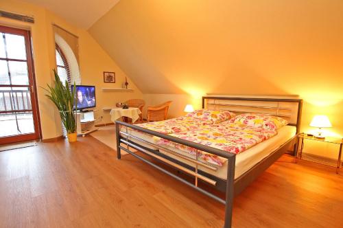 Ferienwohnung Roebel Mueritz SEE 10371